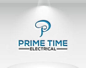 PRIME TIME ELECTRICAL  entry by designer_srk