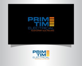 PRIME TIME ELECTRICAL  entry by Di-sign