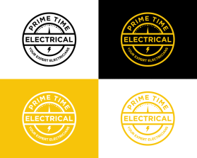 PRIME TIME ELECTRICAL  entry by veva17