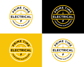 PRIME TIME ELECTRICAL  entry by veva17