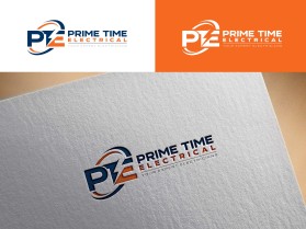 PRIME TIME ELECTRICAL  entry by Sanadesigns