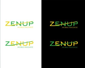 Zenup Mobile Massage entry by adideas