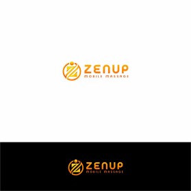 Zenup Mobile Massage entry by Wan74