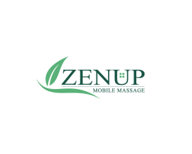 Zenup Mobile Massage entry by Golden Wolf