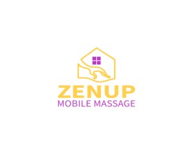 Zenup Mobile Massage entry by Novin