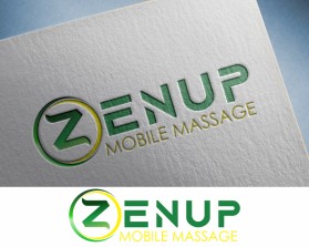 Zenup Mobile Massage entry by Pancasona Xena