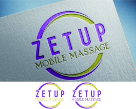 Zenup Mobile Massage entry by Pancasona Xena