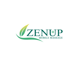 Zenup Mobile Massage entry by Golden Wolf