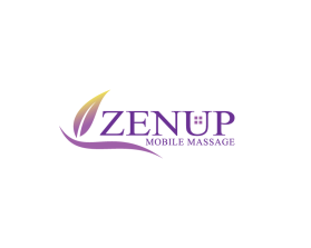 Zenup Mobile Massage entry by Golden Wolf