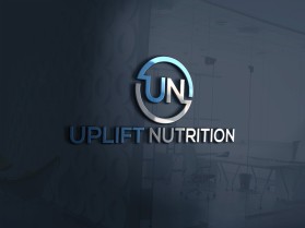 Uplift Nutrition entry by Design Rock