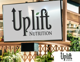 Uplift Nutrition entry by Sasandira