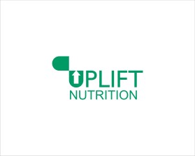 Uplift Nutrition entry by Di-sign