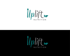 Uplift Nutrition entry by paczgraphics