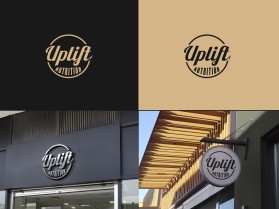 Uplift Nutrition entry by Sanadesigns