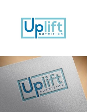 Uplift Nutrition entry by art_ise