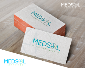 MedSol Advantage entry by paczgraphics