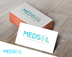 MedSol Advantage entry by paczgraphics