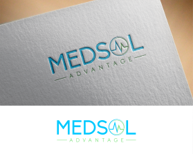 MedSol Advantage entry by paczgraphics