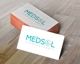 MedSol Advantage entry by paczgraphics