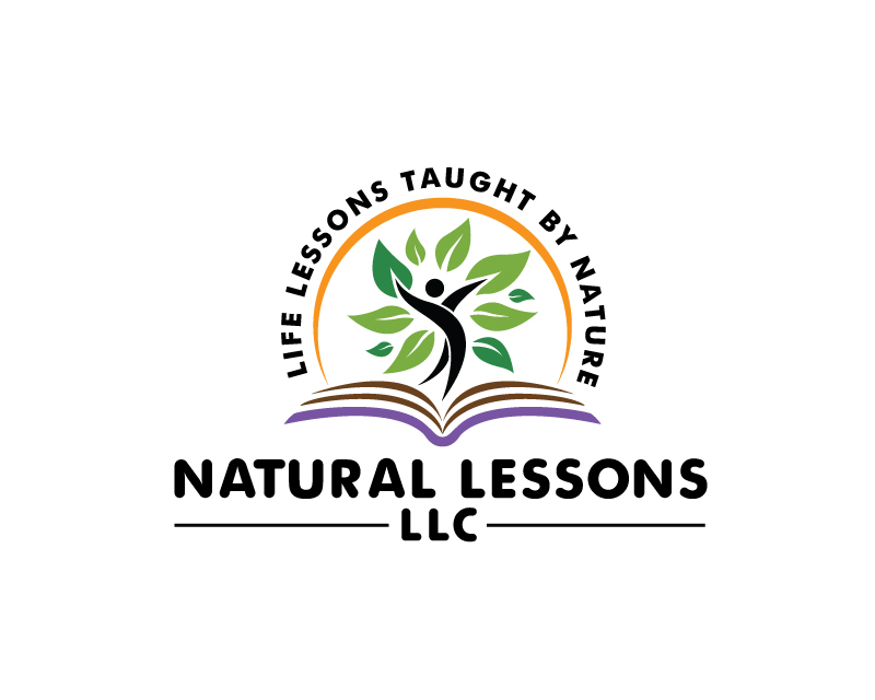 Logo Design for Natural Lessons, LLC