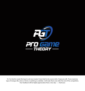 Pro Game Theory entry by Md Javed parvez