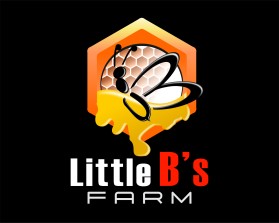 Little B's Farm entry by wn.abdul waris ismail