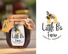 Little B's Farm entry by Mark Brent Atkinson