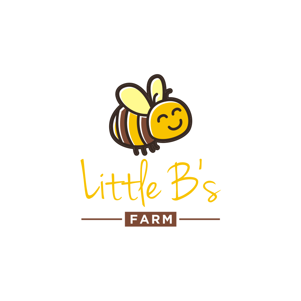Cartoon Bee Logo