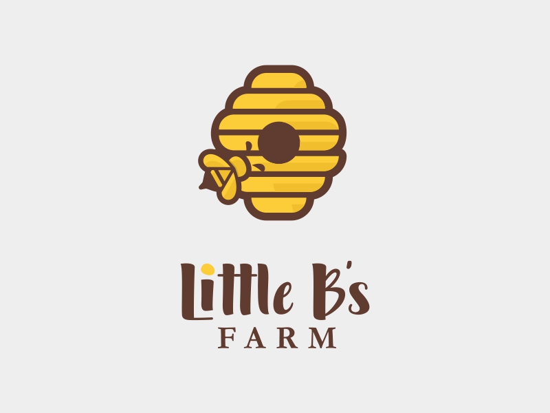Bee Hive Logo