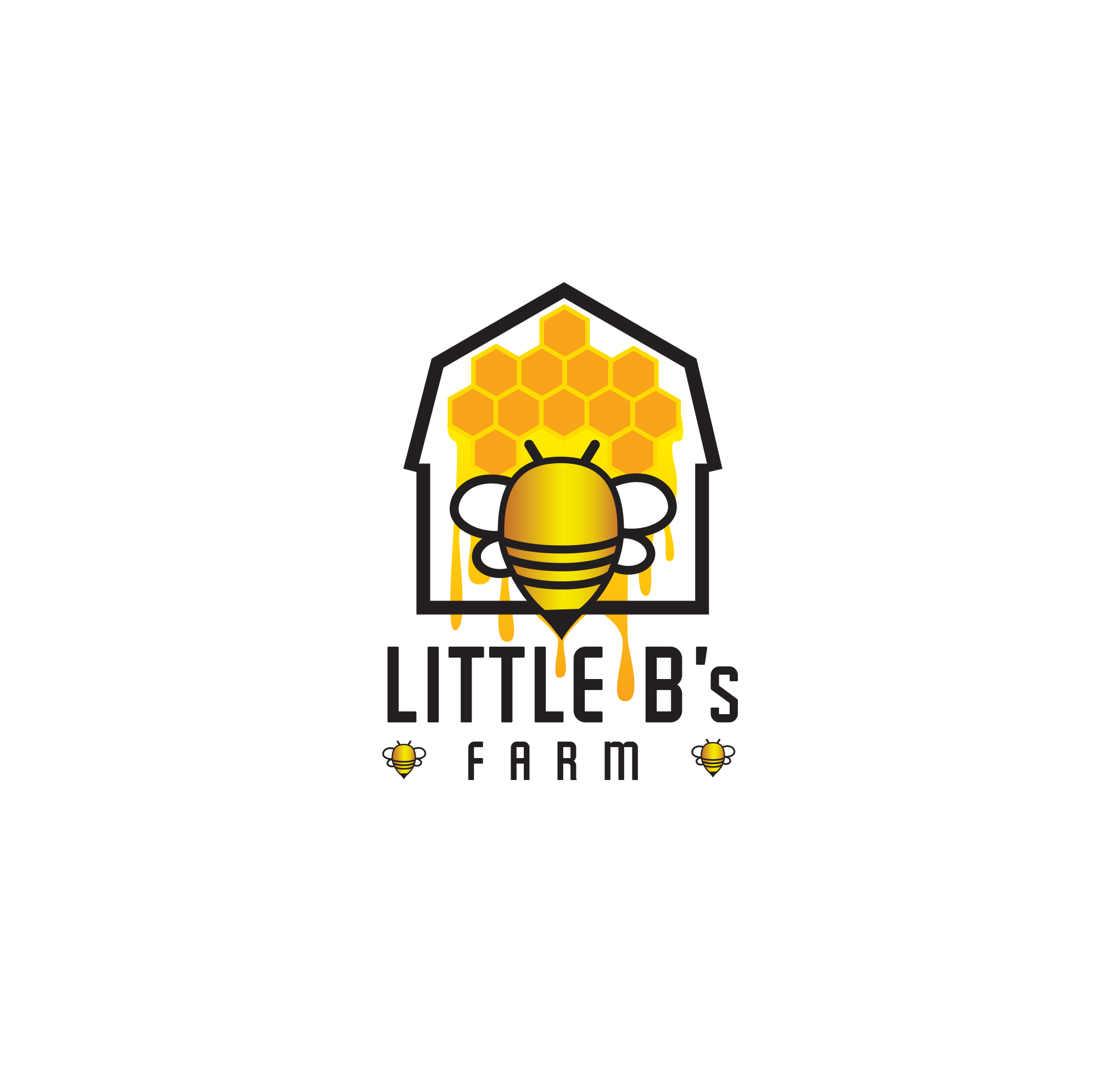 Honey Bee Logo