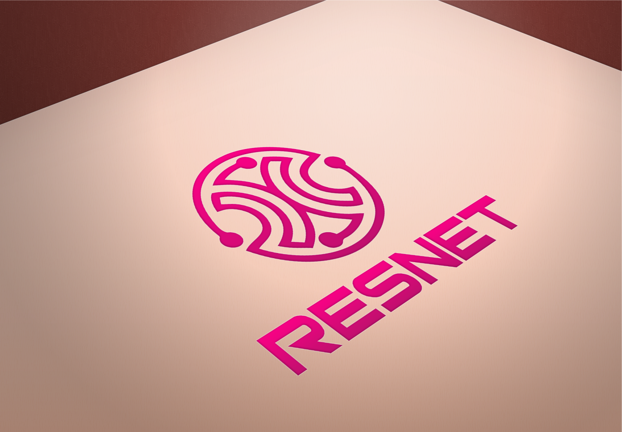 Logo Design for ResNet