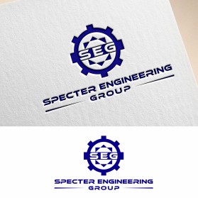 Specter Engineering Group entry by LOGOSHOP