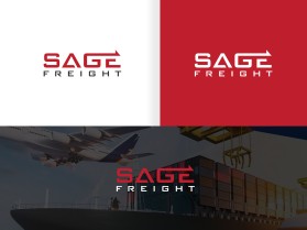 Sage Freight entry by Sanadesigns