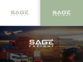 Sage Freight entry by Sanadesigns