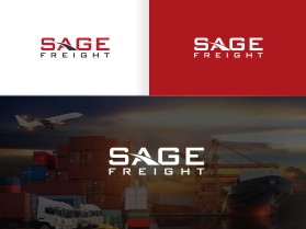 Sage Freight entry by Sanadesigns