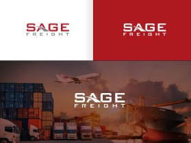 Sage Freight entry by Sanadesigns