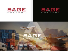 Sage Freight entry by Sanadesigns