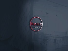 Sage Freight entry by Sanadesigns