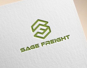 Sage Freight entry by LOGOSHOP