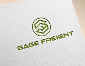 Sage Freight entry by LOGOSHOP