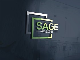 Sage Freight entry by Design Rock