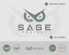 Sage Freight entry by defrhea