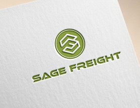 Sage Freight entry by LOGOSHOP