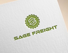 Sage Freight entry by LOGOSHOP