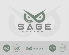 Winning entry: Sage Freight entry by defrhea