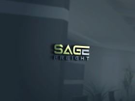 Sage Freight entry by Sanadesigns