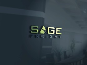 Sage Freight entry by Sanadesigns