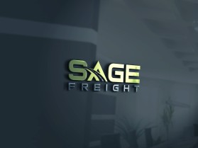 Sage Freight entry by Sanadesigns