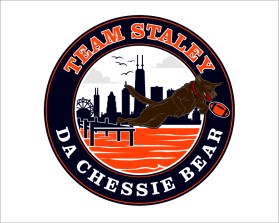 Team Staley Da Chessie Bear entry by satrio pramudito probowiko