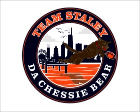 Team Staley Da Chessie Bear entry by satrio pramudito probowiko